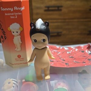 Animal Series Ver. 2 Mini Figure - Skunk